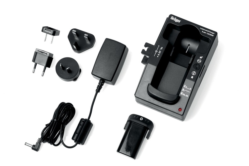 تجهیزات شارژر Drager-2