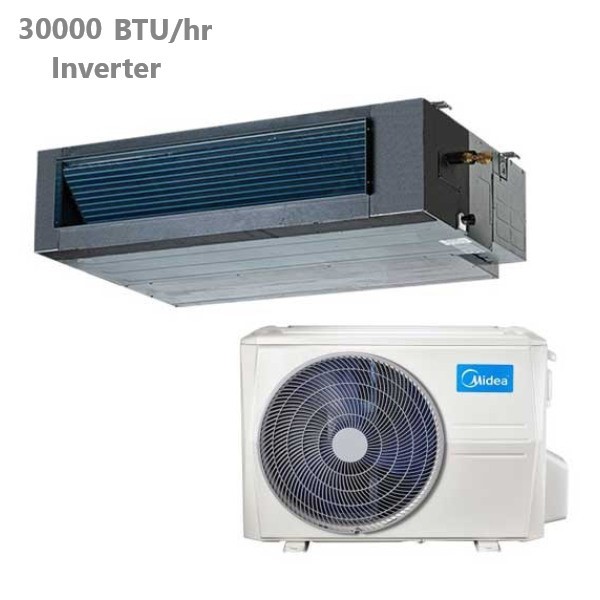 داکت اسپلیت میدیا 30000 اینورتر IDR3-X90MCR3-1