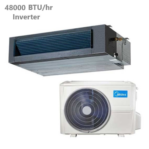 داکت اسپلیت میدیا 48000 اینورتر IDR3-X140MCR3-1