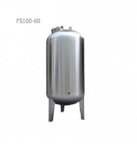 فیلتر شنی استخر استيل ادمیرال آراز مدل FS100-60-2