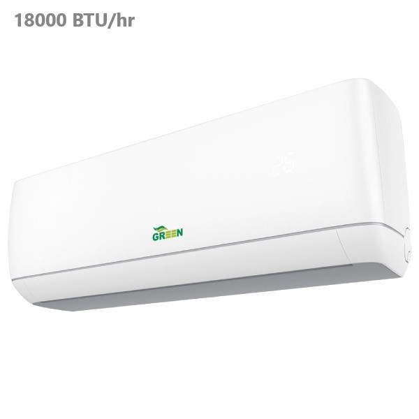 کولر گازی گرین 18000 اینورتر مدل دیاموند SDKS-CH18F1C1A2PJ
