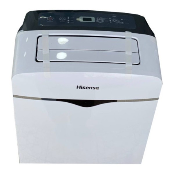 کولر گازی پرتابل هایسنس 12000 مدل QAP-12HR-1