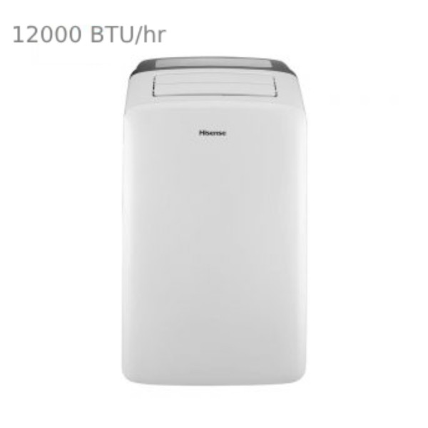 کولر گازی پرتابل 12000 هایسنس مدل HPH-12F-2