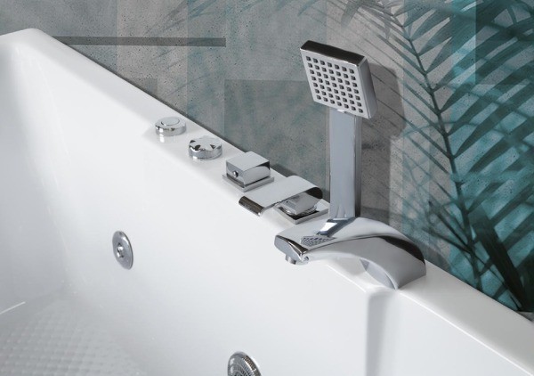 وان و جکوزی ریتون مدل کروک-3