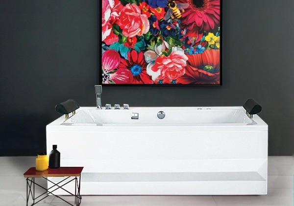 وان و جکوزی ریتون مدل دیاموند-2