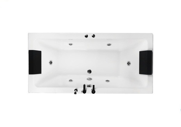 وان و جکوزی ریتون مدل دیاموند-4