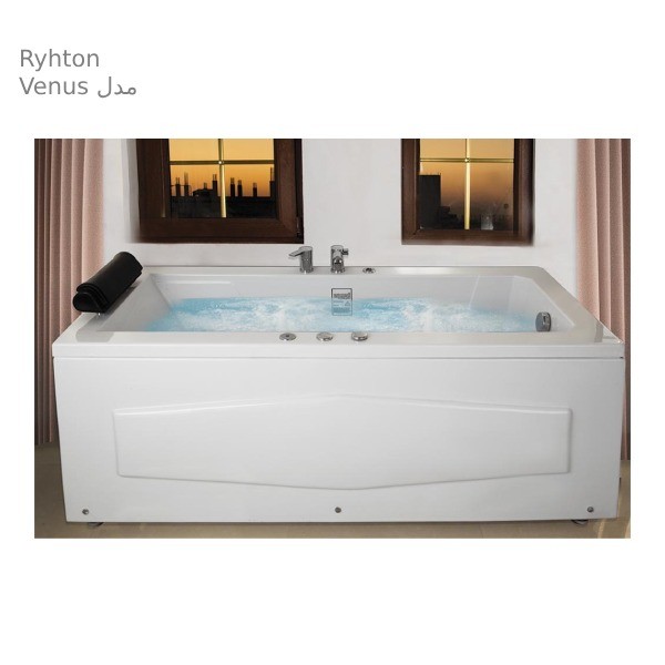 وان و جکوزی ریتون مدل ونوس-1