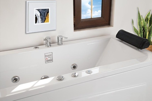 وان و جکوزی ریتون مدل ونوس-4