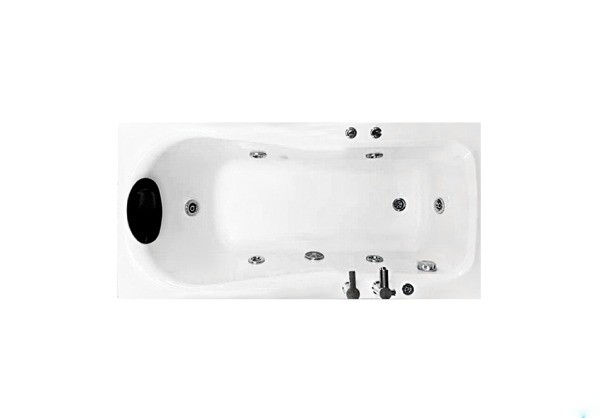 وان و جکوزی ریتون مدل ریو-1