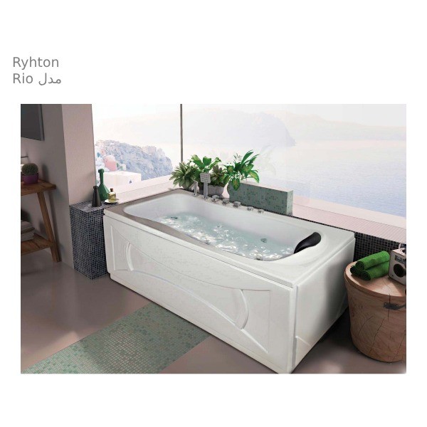 وان و جکوزی ریتون مدل ریو-2