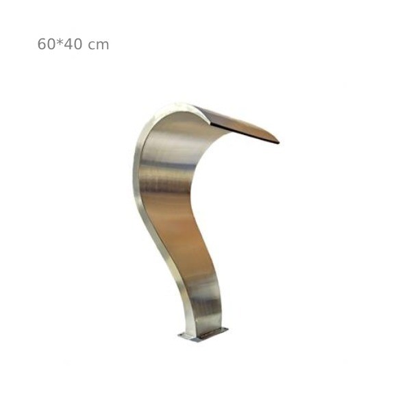 نازل کرتین استخر آرازصنعت مدل کبری 40*60-1