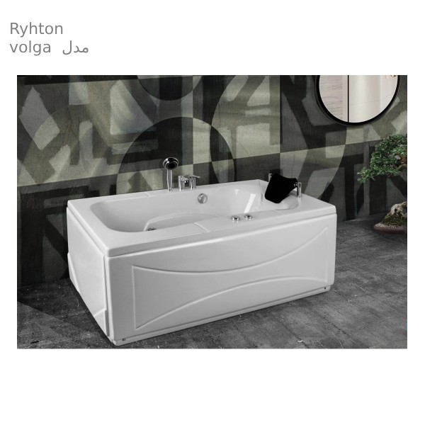 وان و جکوزی ریتون مدل ولگا-1