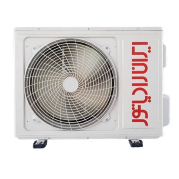 کولر گازی 12000 تروپیکال ایران رادیاتور IAC-12CH/XA/TR/A-3