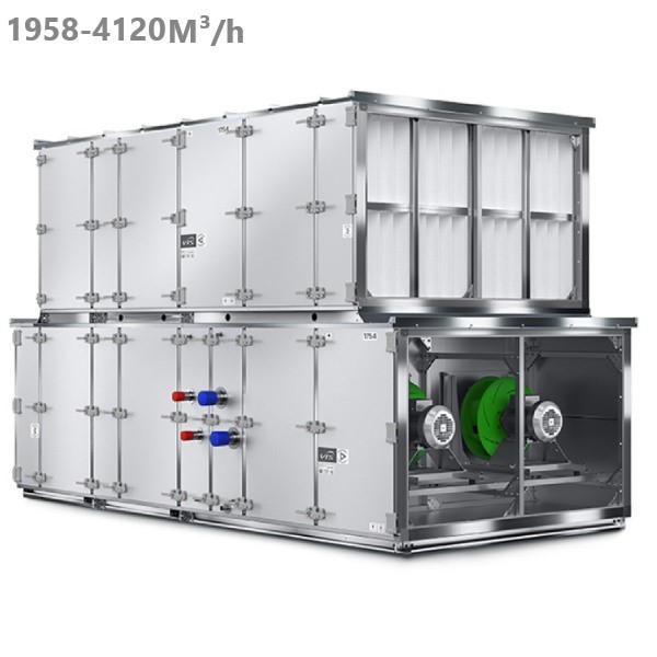 هواساز ماژولار وی تی اس VTS مدل VENTUS VVS040-1