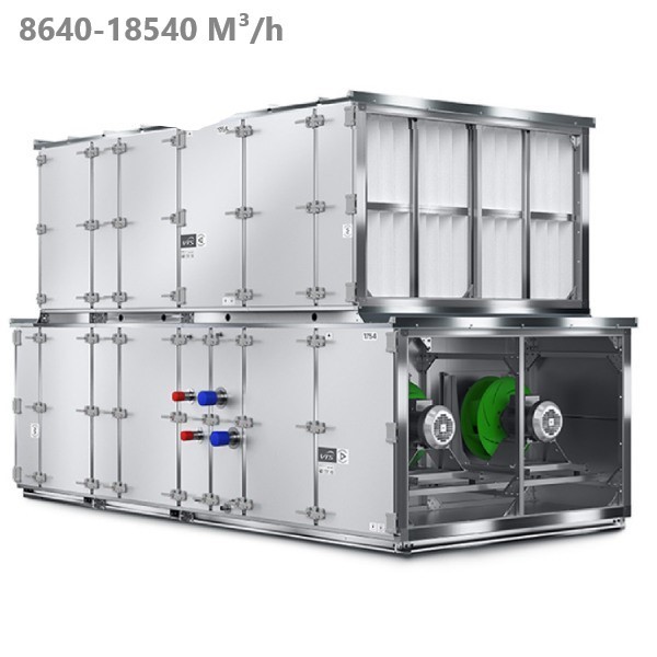 هواساز ماژولار وی تی اس VTS مدل VENTUS VVS180-1