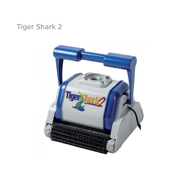جاروی استخر اتوماتیک هایوارد مدل Tiger shark 2-1