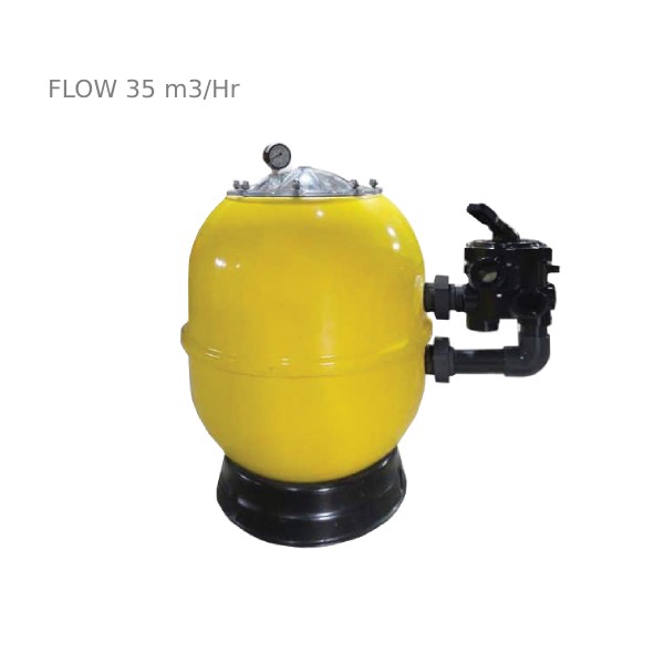 فیلتر شنی مگاپول مدل XA950-1