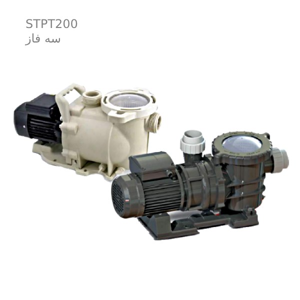 پمپ استخر 2 اسب نوید موتور STPT200-1