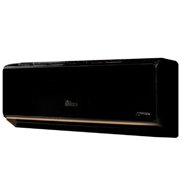 قیمت کولر گازی اینورتر 12000 گرین مدل بلک SDKB-CH12F1C1A2P