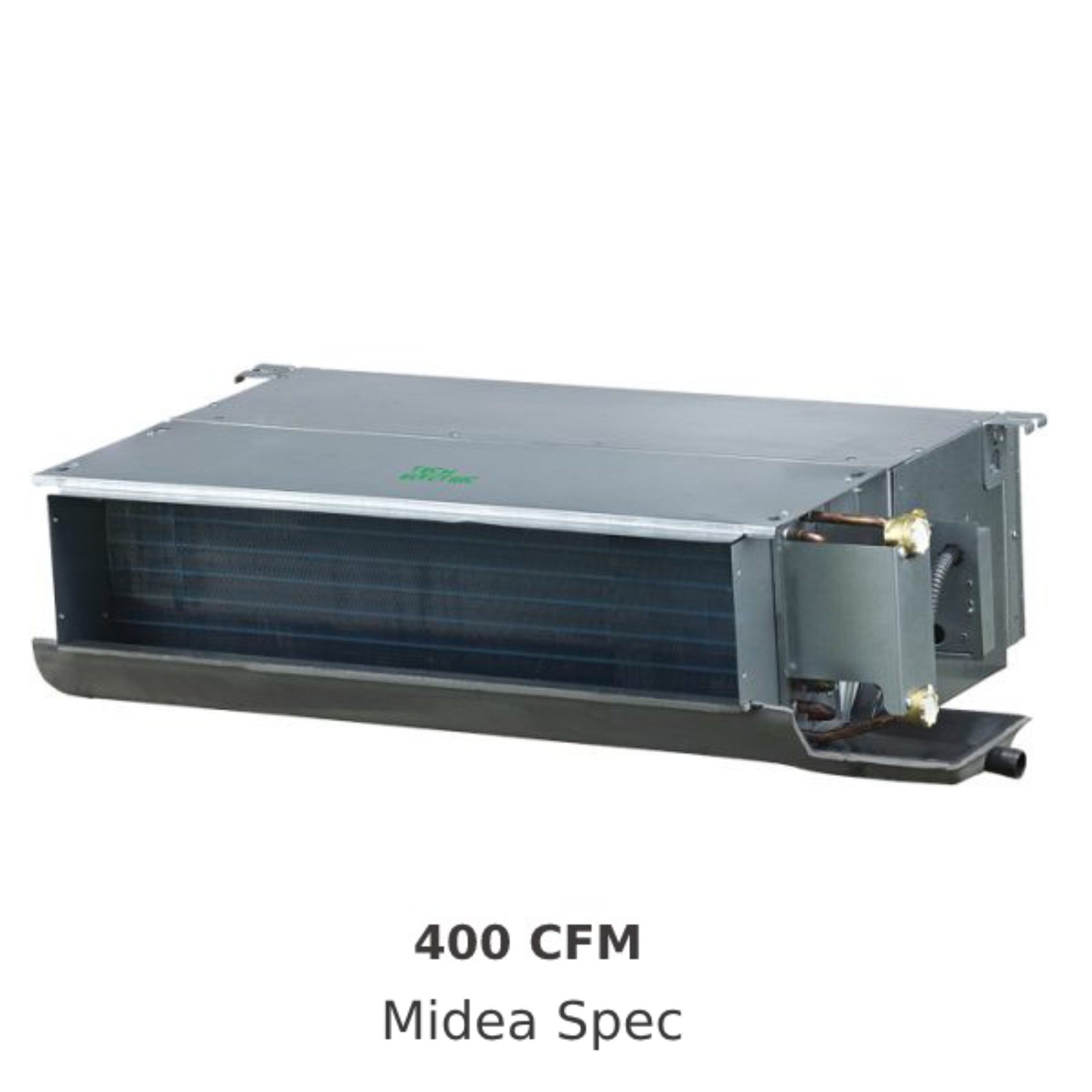 فن کویل سقفی توکار تک الکتریک مدل MKT3BT-400G30-2