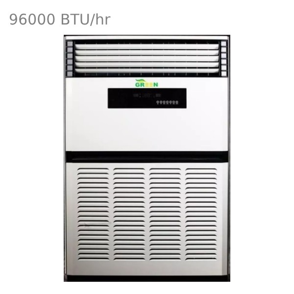 کولر گازی ایستاده 96000 گرین SVK-CH100F3C1R1