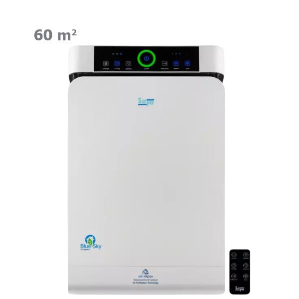 دستگاه تصفیه هوا پارس خزر مدل BlUE SKY COMPACT-1