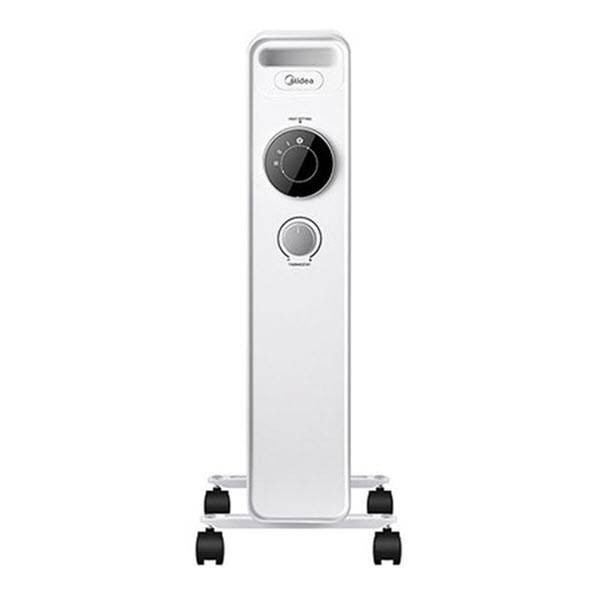 رادیاتور برقی 11 پره میدیا مدل NY2311-20M-2