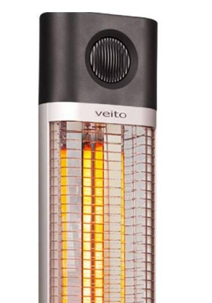 بخاری برقی ایستاده ویتو مدل CH2500RE-2