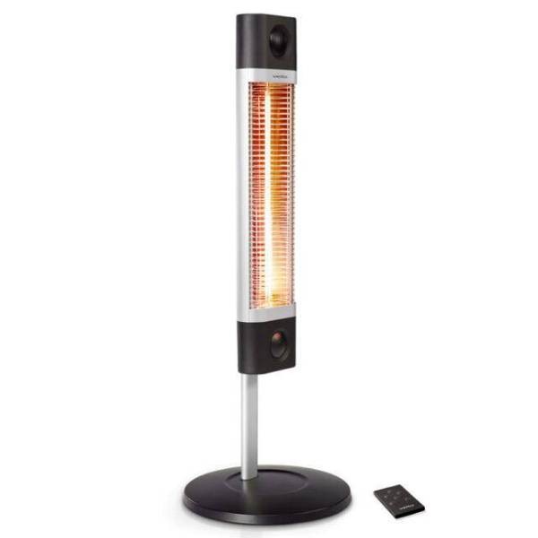 بخاری برقی ایستاده ویتو مدل CH2500RE-5