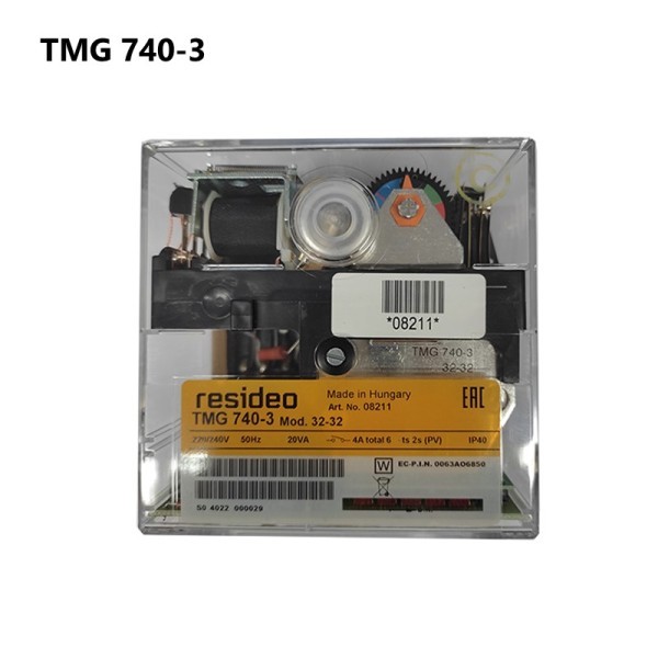 رله دوگانه سوز رسیدو هانیول TMG 740-3-1