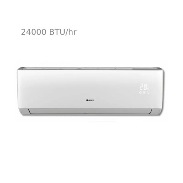 کولر گازی گری 24000 مدل B'Comfort-P24H1-1