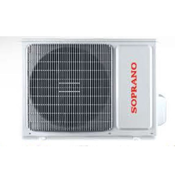 کولر گازی اینورتر 19000 سوپرانو مدل SNO-19RN-2