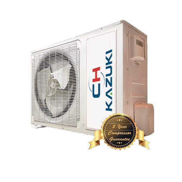 کولر گازی اینورتر 12000 کازوکی IAC-12CH/XA-I/A-2