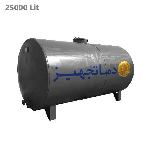 مخزن ذخيره سوخت گازوئيل 25000 لیتری دماتجهیز-3