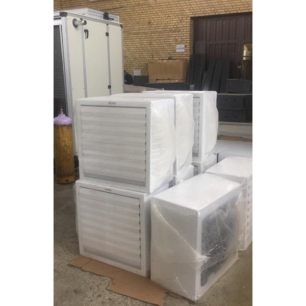 يونيت هيتر بخار 230000BTU/HR دماتجهیز مدل DT.U230S-5