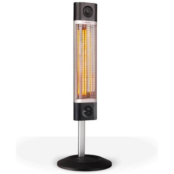 بخاری برقی ایستاده ویتو مدل CH2500RE-11