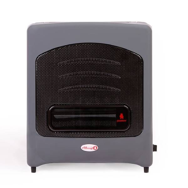 بخاری گازی پلار مدل اینونت 322-3