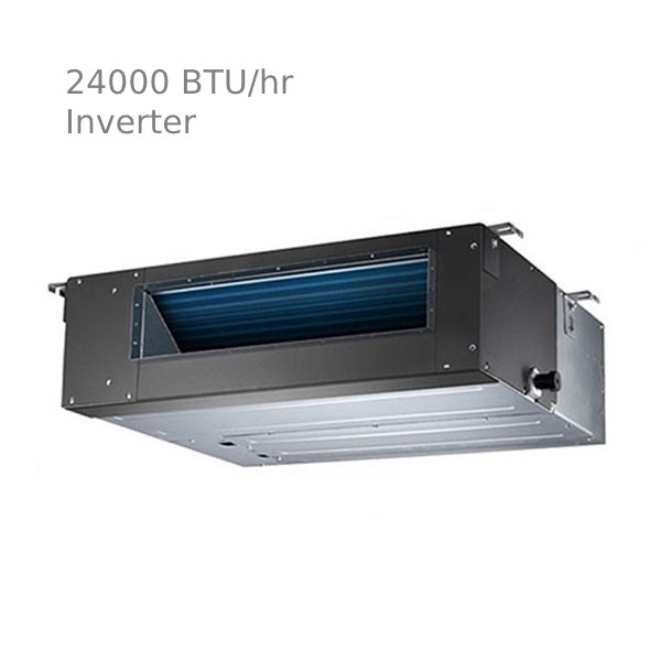 داکت اسپلیت اینورتر 24000 جی پلاس GCD-24Q6VHR1-1