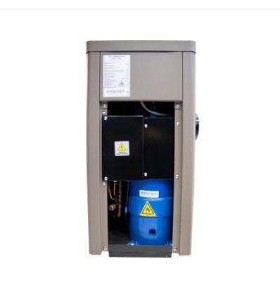 هیت پمپ برقی گرمایشی استخر آکواژن مدل LAS06-KP-FI-1