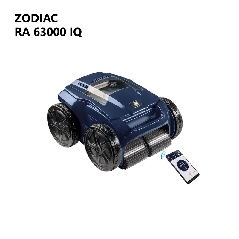 جاروی استخر رباتیک برقی زودیاک ZODIAC RA6300IQ-1