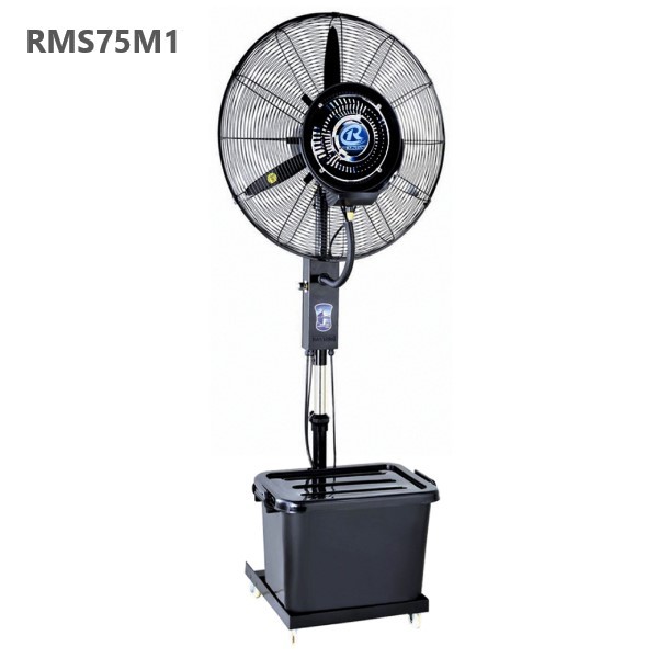 پنکه مه پاش رین فن ایستاده مدل RMS75M1-2