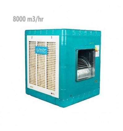 GP-8000B کولر آبی جنرال پویا مدل-4