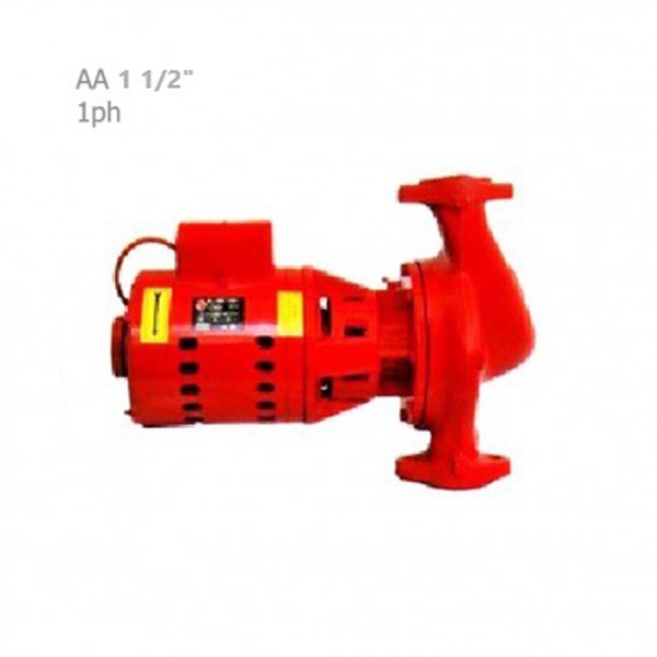 پمپ سیرکولاتور خطی بلند کاست تهران 1/2 1 اینچ مدل AA-1