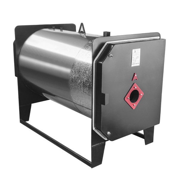 دیگ آبگرم موتورخانه ای فولادی 200000 آراز صنعت مدل B200s-3