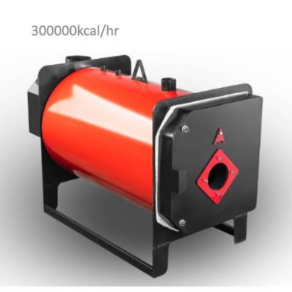 دیگ آبگرم استخری گالوانیزه 300000 آراز صنعت مدل B300-1