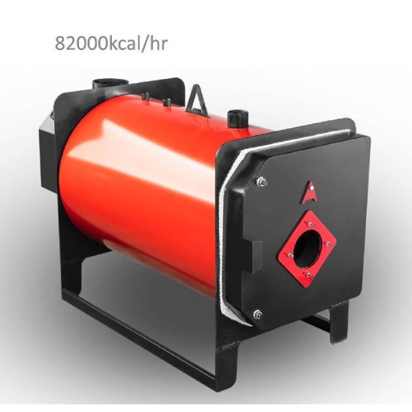 دیگ آبگرم استخری گالوانیزه 82000 آراز صنعت مدل B82-1