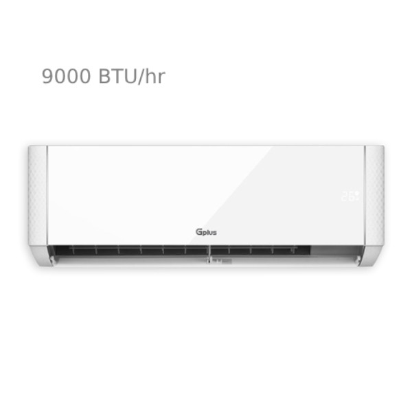 کولر گازی 9000 جی پلاس GAC-TF09TP1-1