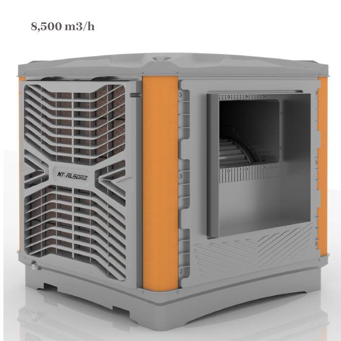 کولر سلولزی پلیمری بالازن نیرو تهویه البرز مدل BCU-85-5