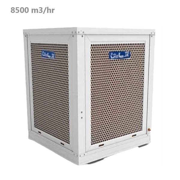 سوپر کولر آبی سلولزی آزمایش مدل BS 8500 Cel-2
