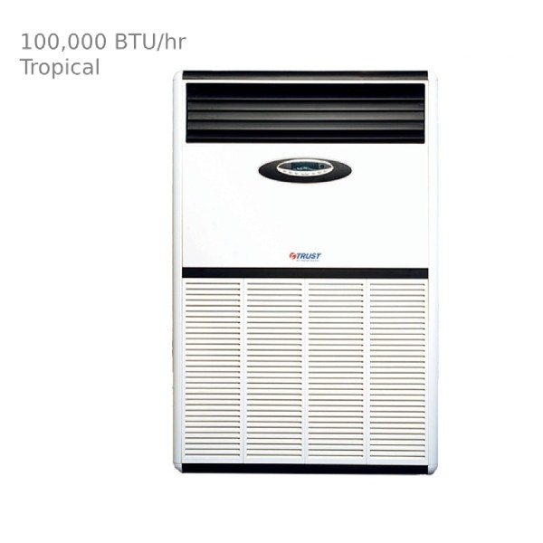 کولر گازی ایستاده 100000 تراست TMFSN-100HT3-1